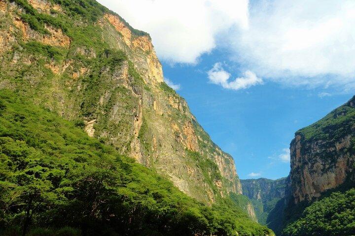 Villahermosa - Tour Misol Ha Y Agua Azul