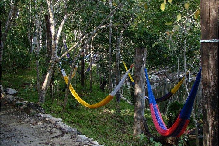 Tirolesa e Cenote de Cancun