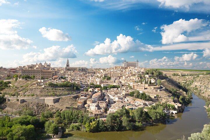 Toledo Day Trip with Optional Attraction Tickets from Madrid