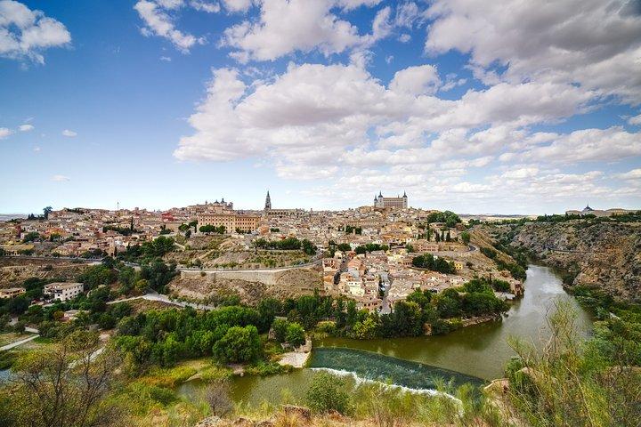 Andalucía con Toledo 5 días desde Madrid