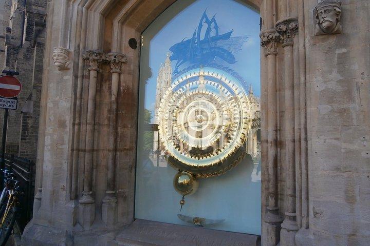 Tour a pie de Cambridge
