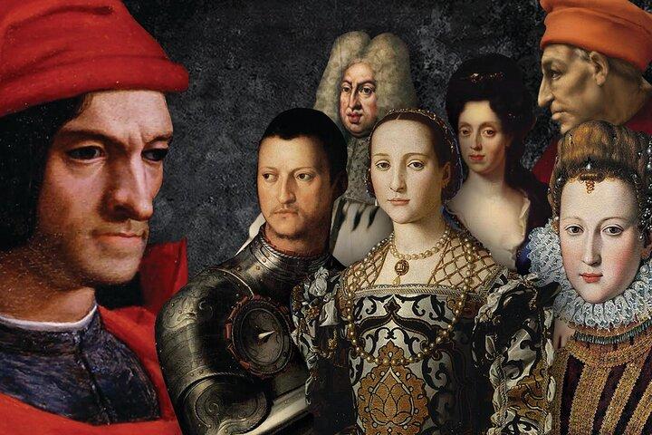 Florencia: el recorrido a pie privado de los Medici