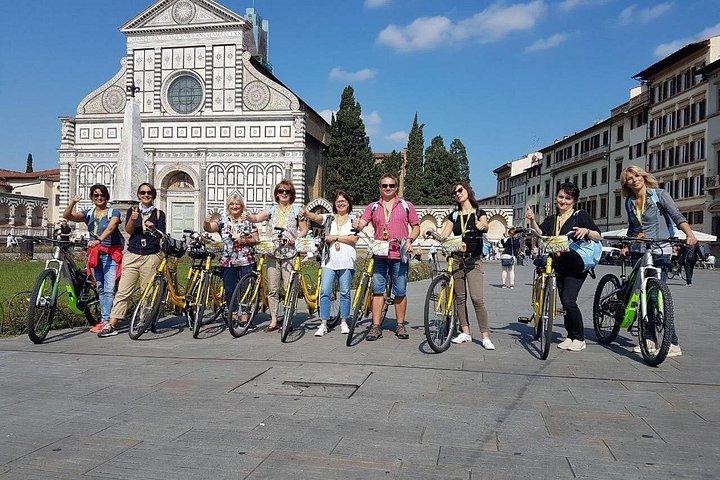 Photography Bike Tour of Florence