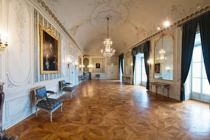 Visita guiada al palacio de Esterhazy