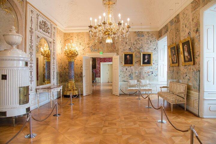 Visita guiada al palacio de Esterhazy