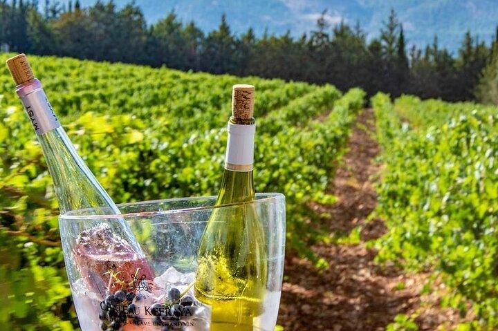 Private Bekaa Weintour | Saint Thomas, Kefraya & Ksara · Beirut