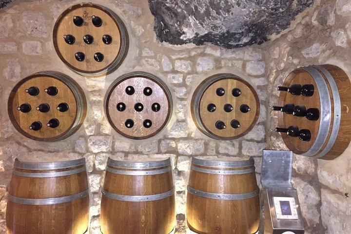 Private Bekaa Weintour | Saint Thomas, Kefraya & Ksara · Beirut