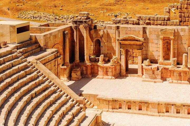 Jerash Visita Medio Dia desde Amman