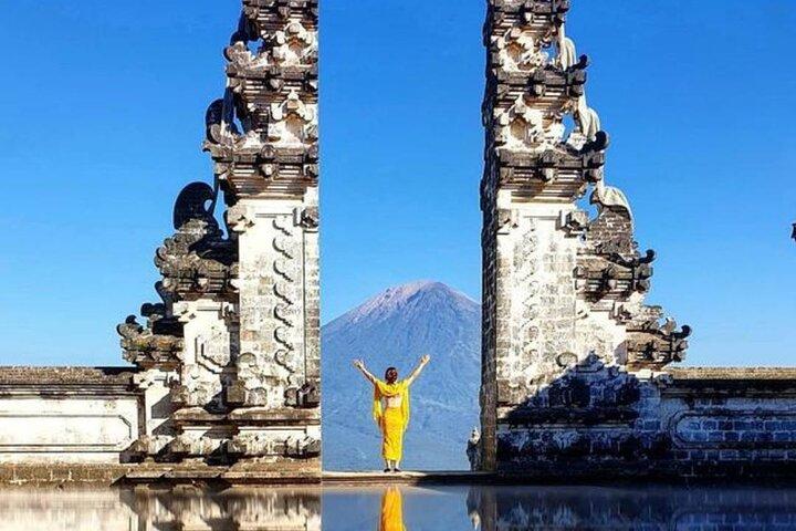 Tours à l'est de Bali