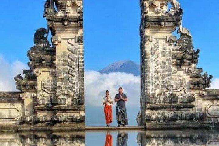 Tours à l'est de Bali