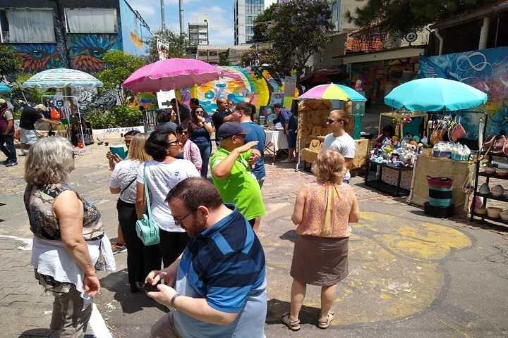 São Paulo Haupttouristenattraktionen Private Tour: 8 Stunden (Abholung von Santos City)