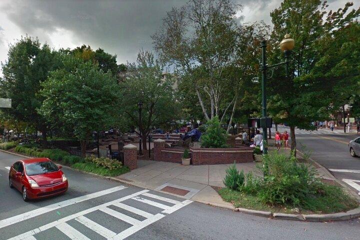Geweldige speurtocht : Downtown Asheville