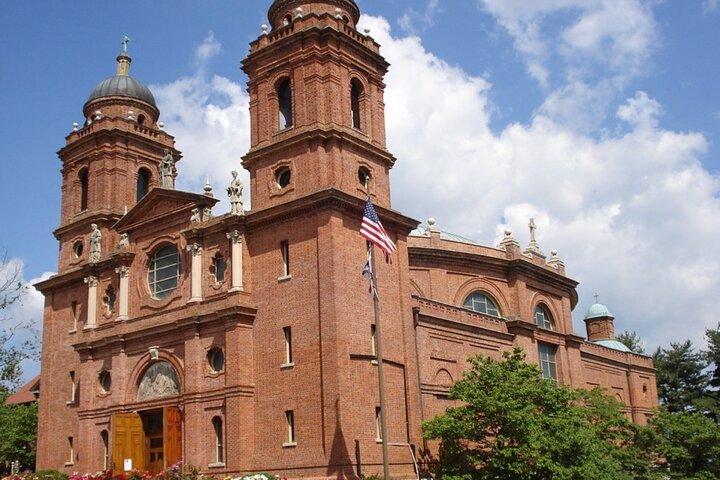 Geweldige speurtocht : Downtown Asheville