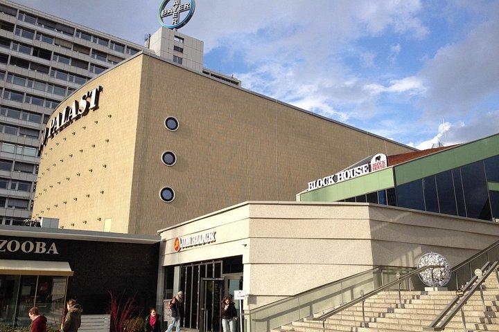 ベルリン東部、西部、キエツを巡るプライベートタクシーツアー（約4～6時間）