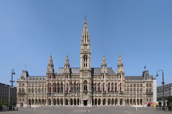 Erstaunliche Schnitzeljagd : Vienna Dreams Made Of Stone