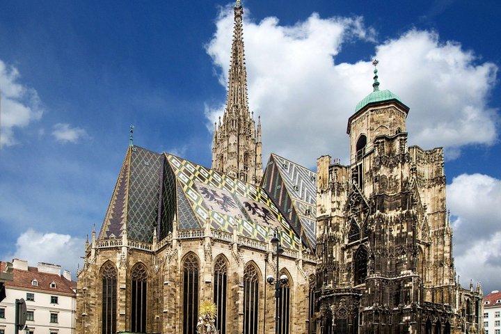 Erstaunliche Schnitzeljagd : Vienna Dreams Made Of Stone