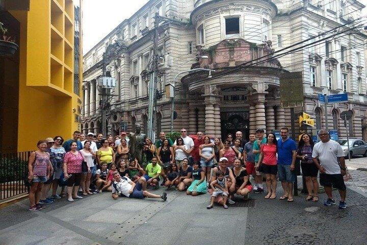 Santos Übersicht - Die besten Sehenswürdigkeiten: Halbtägige private Tour (Abholung von Santos City)