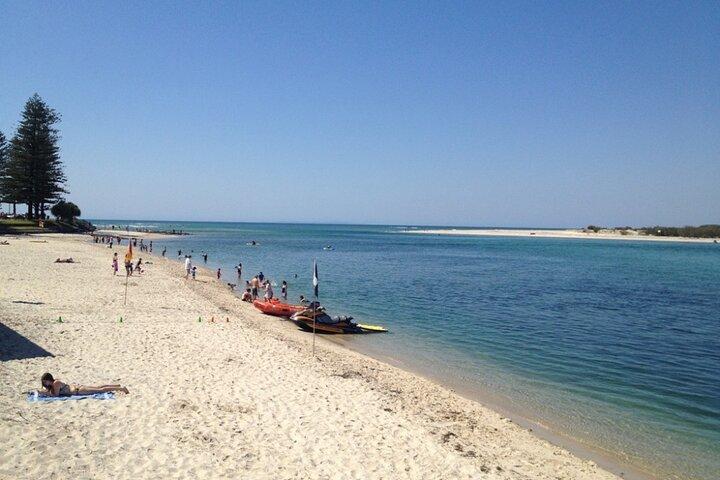Incredibile caccia al tesoro: Caloundra sulla costa