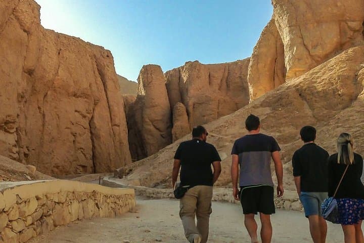 Luxor Day Tour from Hurghada, El Gouna, or Makadi