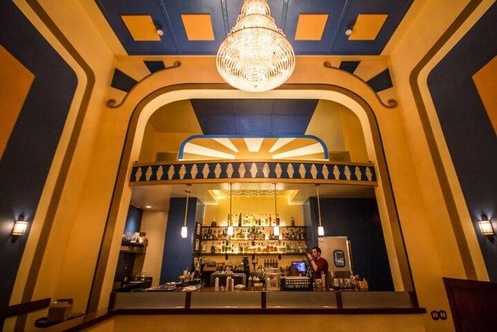 Awesome Bar Hunt : Santa Fe-eeling Good