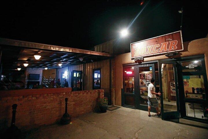 Awesome Bar Hunt : Santa Fe-eeling Good
