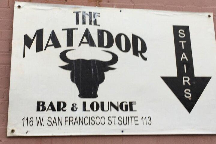 Awesome Bar Hunt : Santa Fe-eeling Good