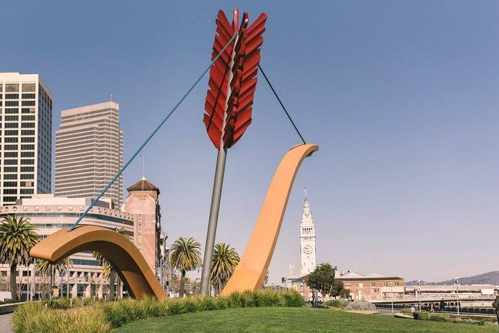 Awesome Scavenger Hunt : San Francisco Art & Architecture