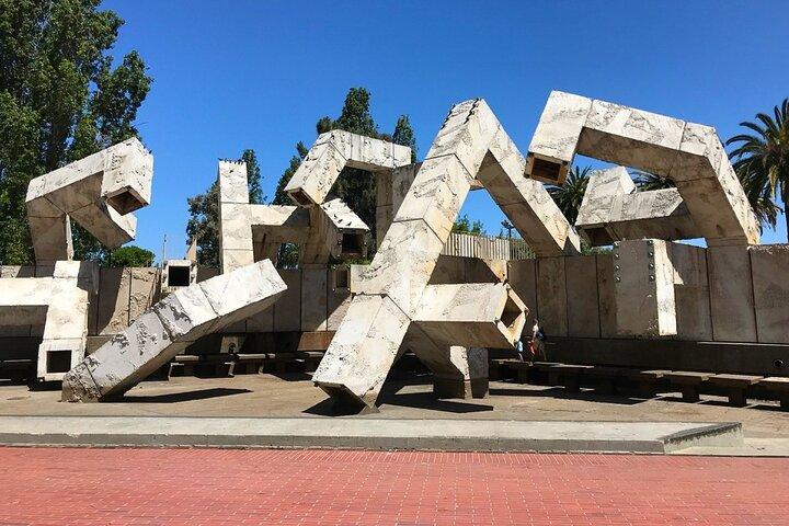 Awesome Scavenger Hunt : San Francisco Art & Architecture