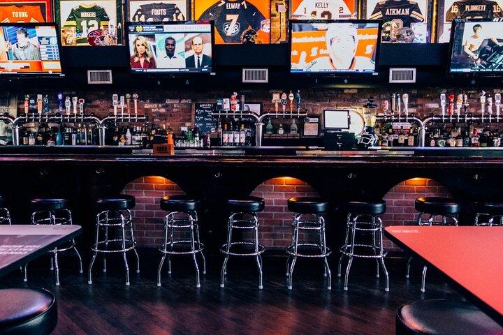 An Epic Bar Hunt : サクラメント・スプリント・バー・クロール