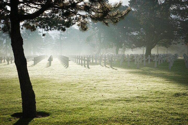 Normandie WW2 Classic Jeep Tour