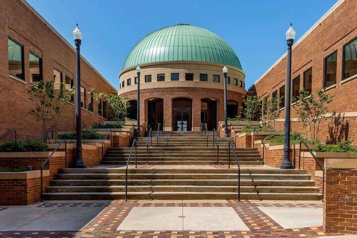 Awesome Scavenger Hunt: Pillars of Birmingham