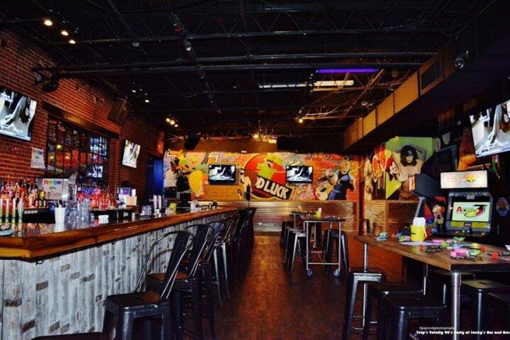 Anmeldelse af Astounding Bar Hunt: Uptown Charlotte Showdown