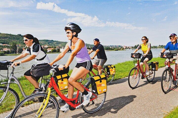 ベルリン自転車冷戦ツアー - ベルリンの壁、第三帝国、バンカー、チェックポイント チャーリー