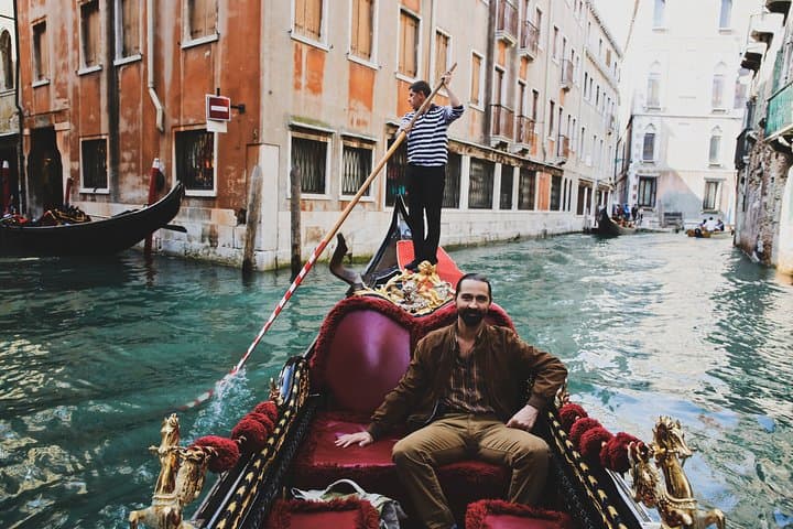Private Milan Tour with the Oldest Canal and Ancient Church in Navigli District