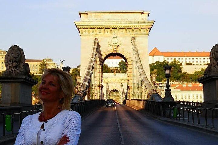 Budapest Tour Privado ao Castelo de Buda e Sites com Cruzeiro do Danúbio