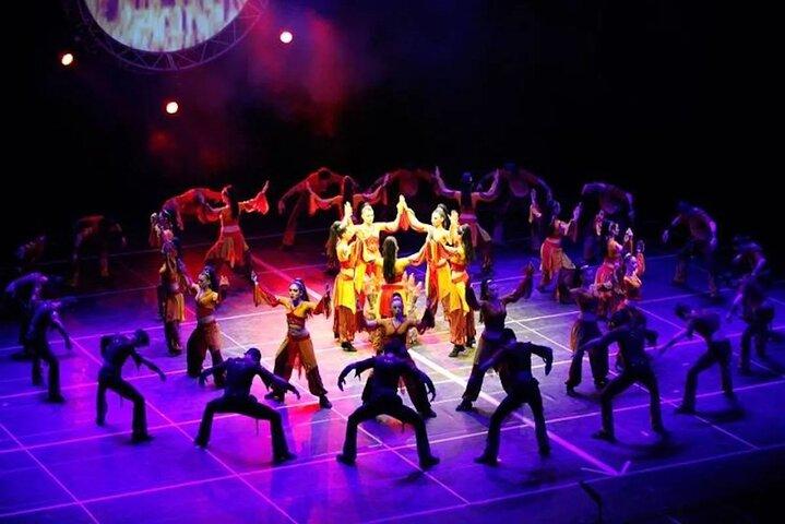 feu d'anatolie spectacle billet et transfert