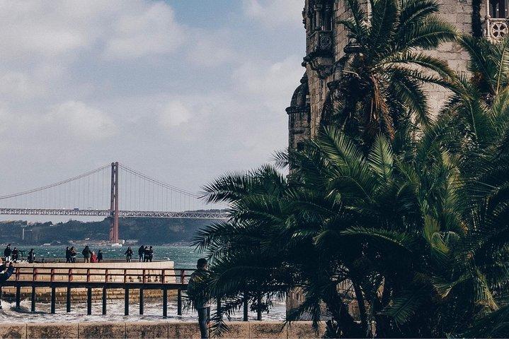 Explore Lisbon's stunning Belem & Cascais With A Local, Private