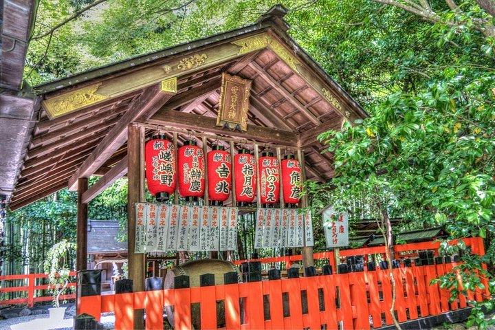 Arashiyama from Kyoto: Private & Personalized with a Local Guide
