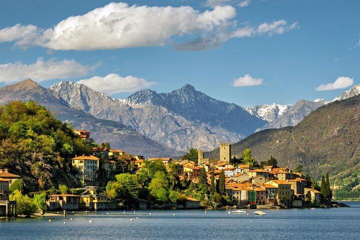 Excursão de um dia no Lago de Como de Milão de trem: Privado & Personalizado