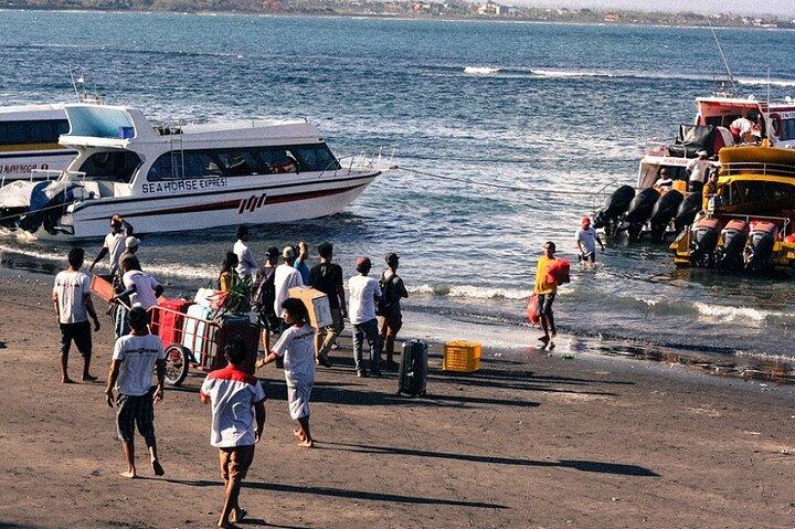 Tour di un'intera giornata dell'isola di Nusa Penida da Bali