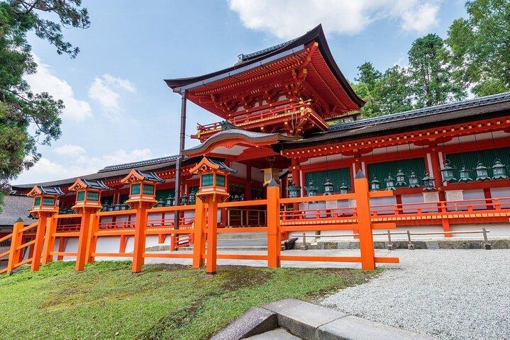 Excursion d’une journée à Nara avec un local – privé et personnalisé