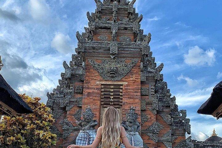 Tour privado de Bali Ubud con conductor de Ubud Bali - WIFI GRATUITO