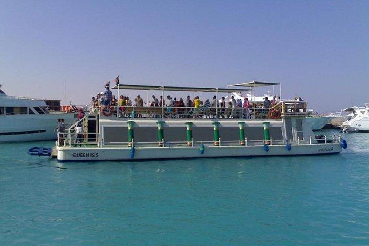Dyk- och snorklingsbåttur till Ras Mohamed Sharm El Sheikh