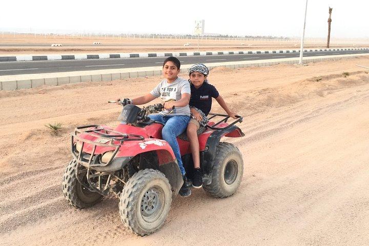 Dyk- och snorklingsbåttur till Ras Mohamed Sharm El Sheikh