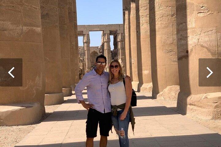 East Bank Tour: Karnak, Luxor Temples and Luxor Museum from Luxor