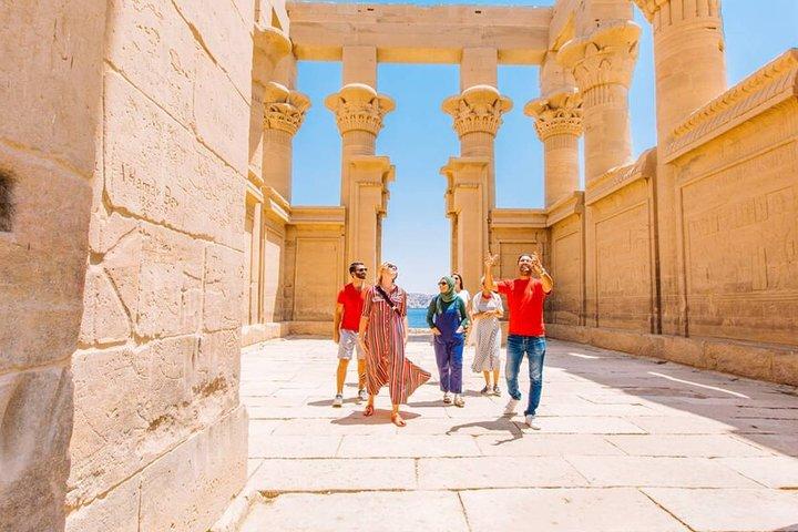 Crucero en velero por el Nilo desde Luxor por 7 noches