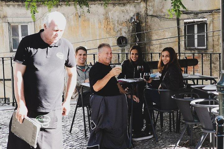 Lissabon Private Layover Tour: belangrijkste must-see locaties met een vriendelijke lokale gids