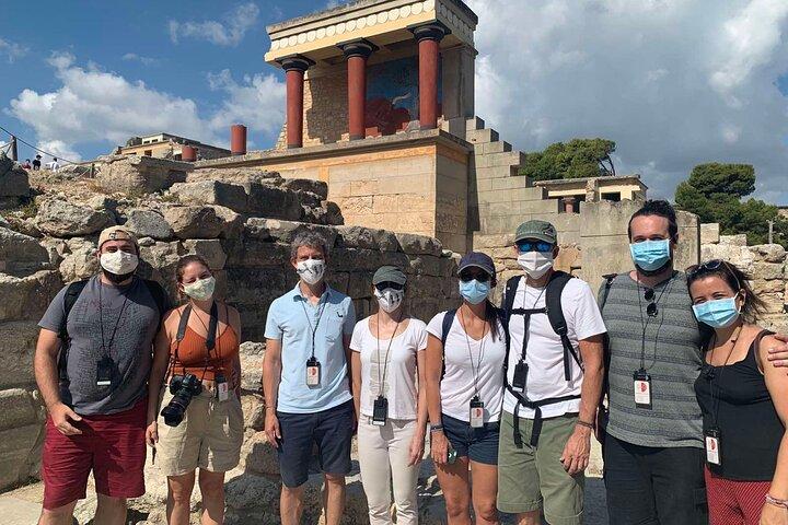 Labyrinth of Knossos (delt turné med indgangsbilletter)