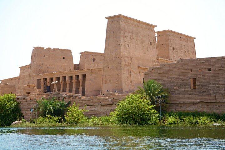 Tour Aswan e Nubia da Aswan