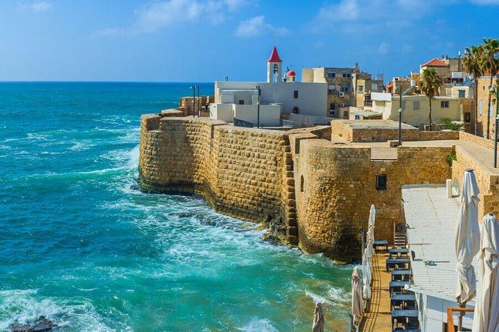 Excursion de 2 jours en Israël au départ de Jérusalem : Césarée, Acre, Haïfa et Nazareth